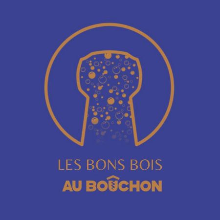 Au Bouchon Hotel Saint-Aigulin Eksteriør billede