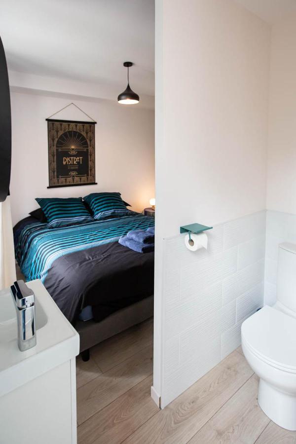 Au Bouchon Hotel Saint-Aigulin Eksteriør billede