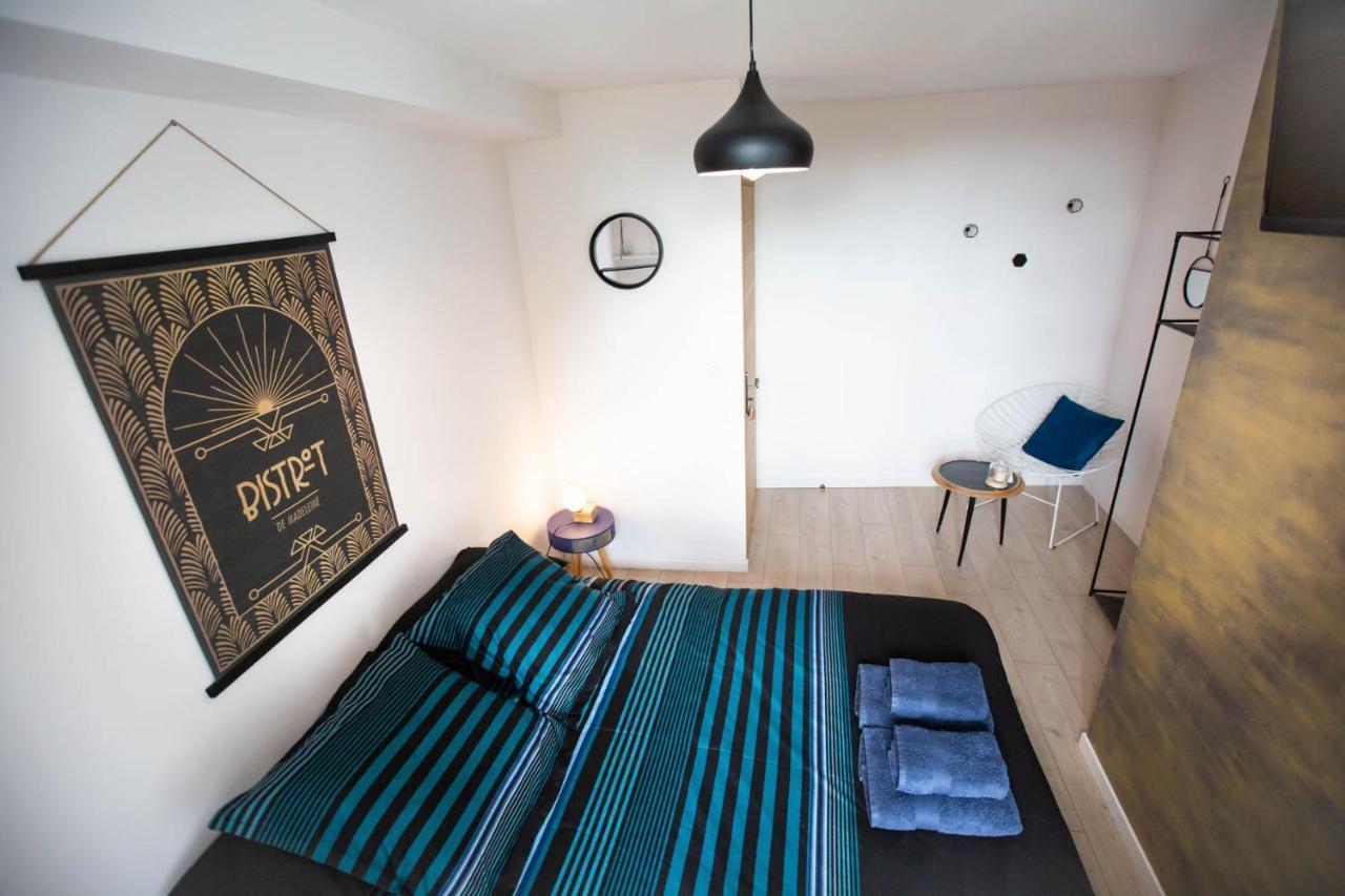 Au Bouchon Hotel Saint-Aigulin Eksteriør billede