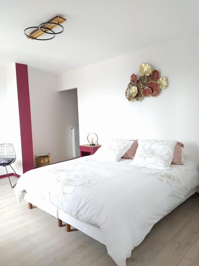 Au Bouchon Hotel Saint-Aigulin Eksteriør billede